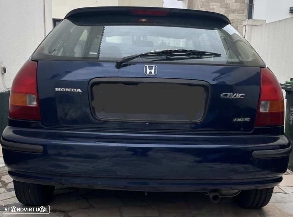 Honda Civic 1.4i S - 3