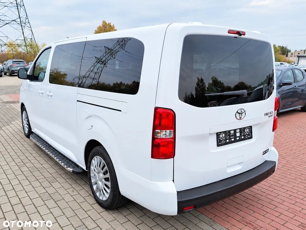 Toyota Proace Verso
