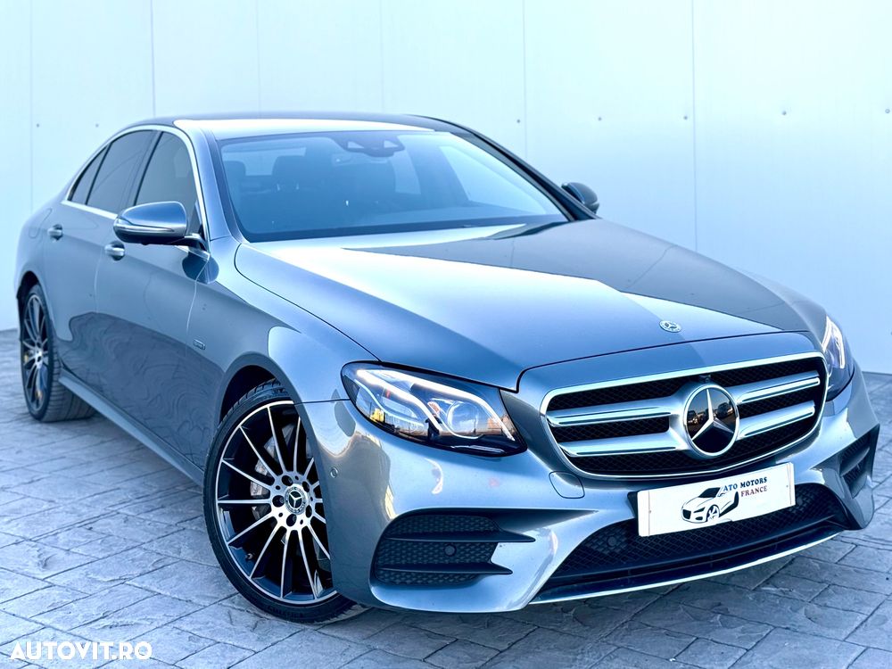 Mercedes-Benz E 300 9G-TRONIC AMG Line - 1