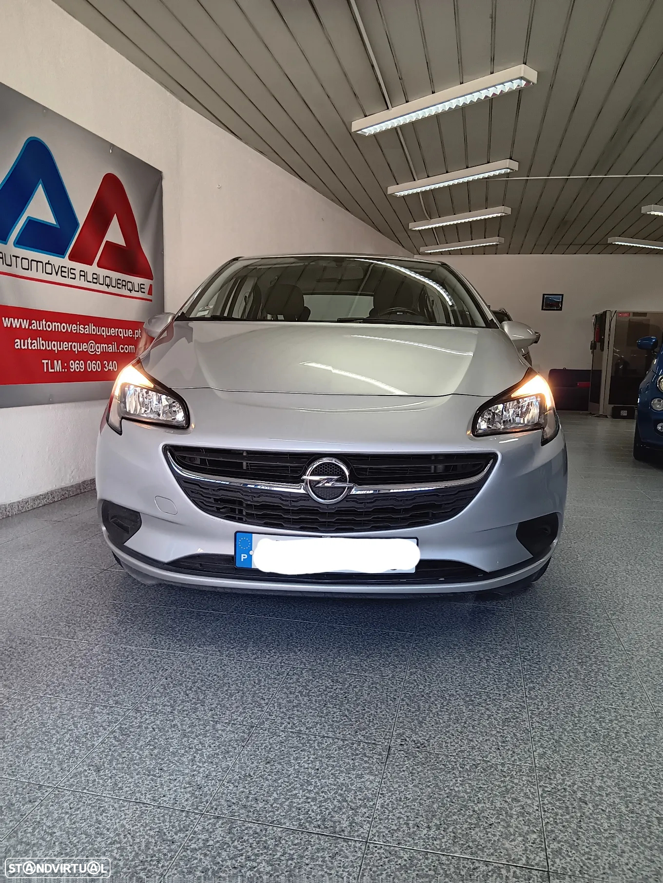 Opel Corsa 1.2 Dynamic - 4