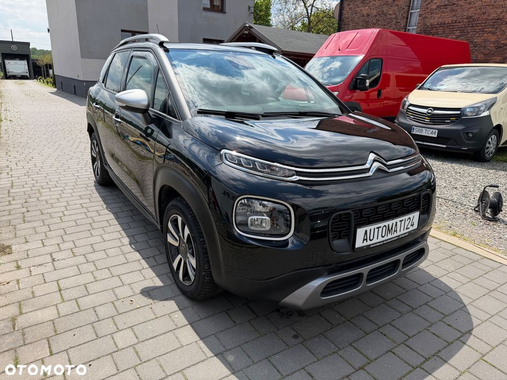 Citroën C3 Aircross 1.2 PureTech GPF Feel S&S - 3