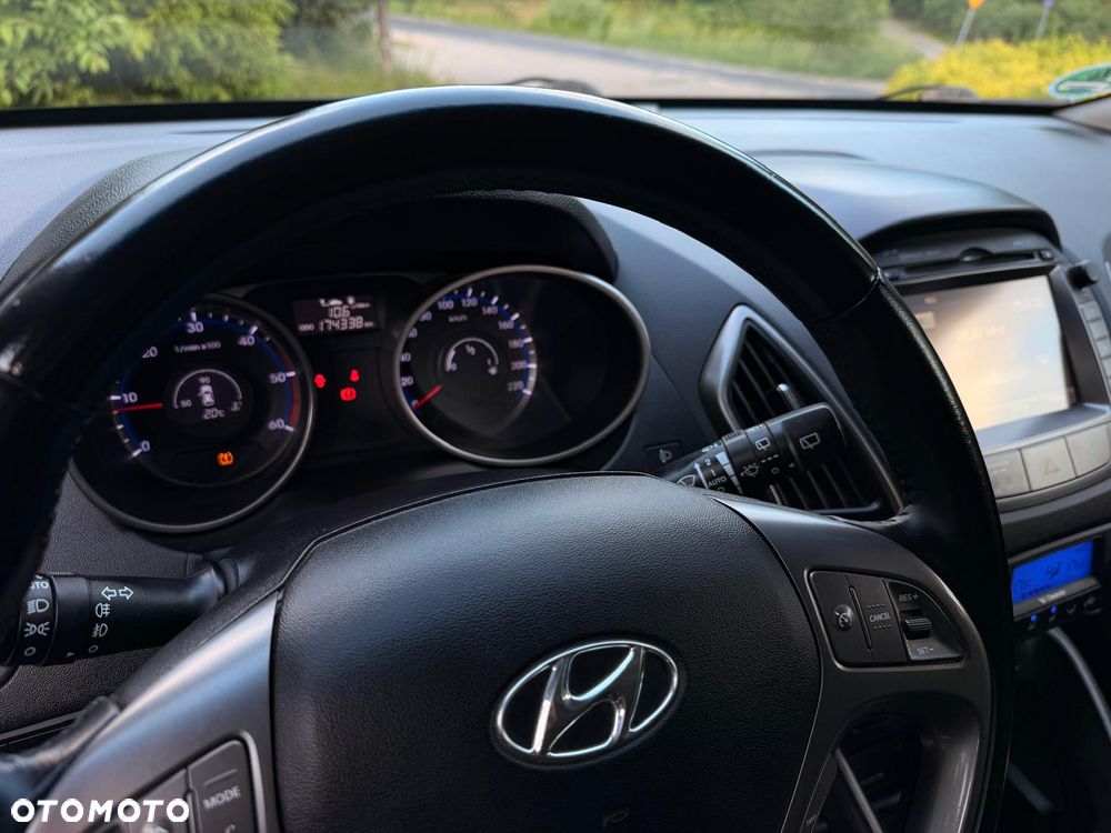 Hyundai ix35 2.0 CRDi Premium 4WD - 22