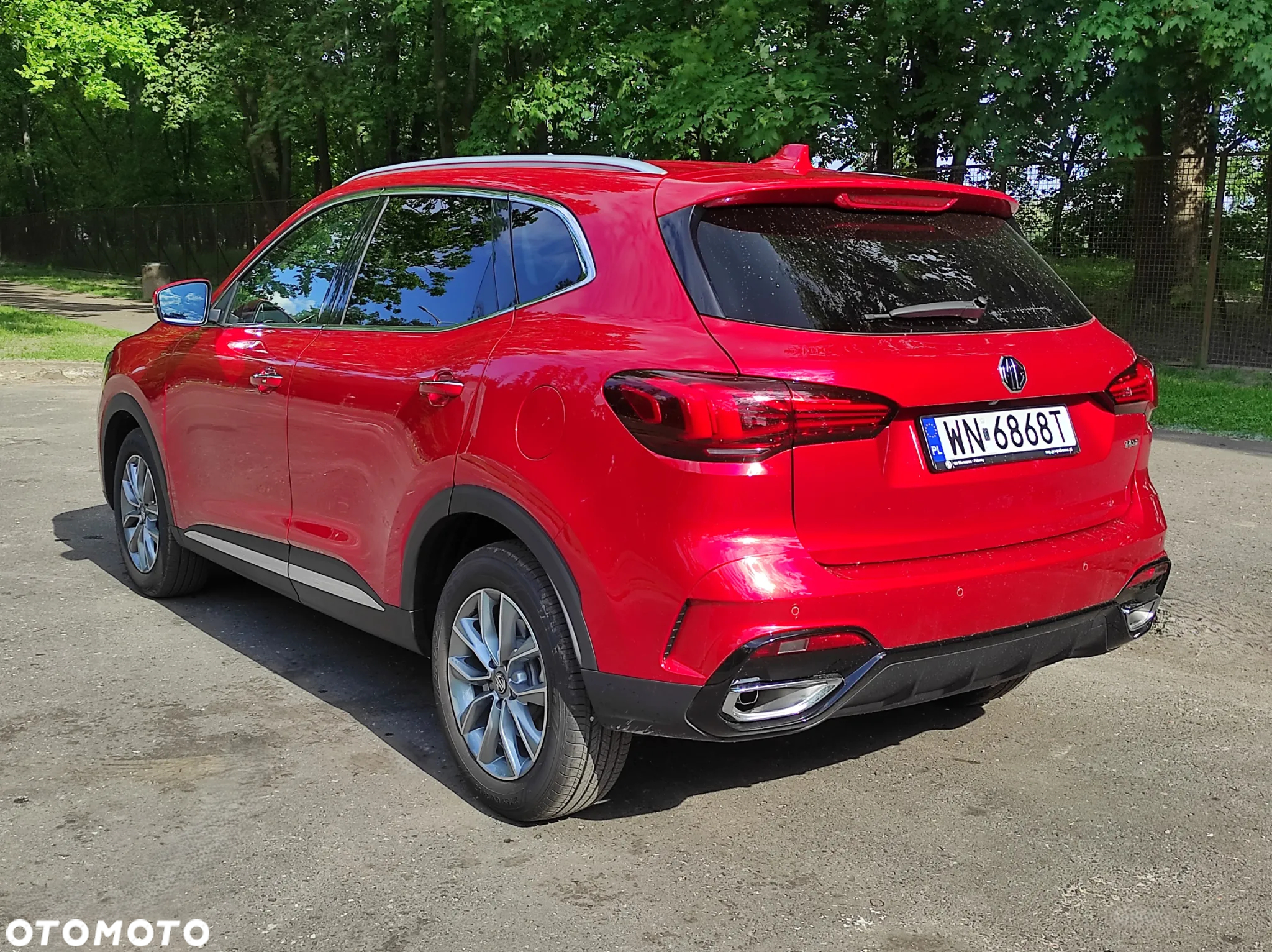 MG HS 1.5 T-GDI Excite - 5
