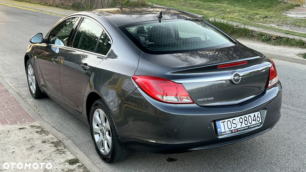 Opel Insignia 1.8 Cosmo - 14