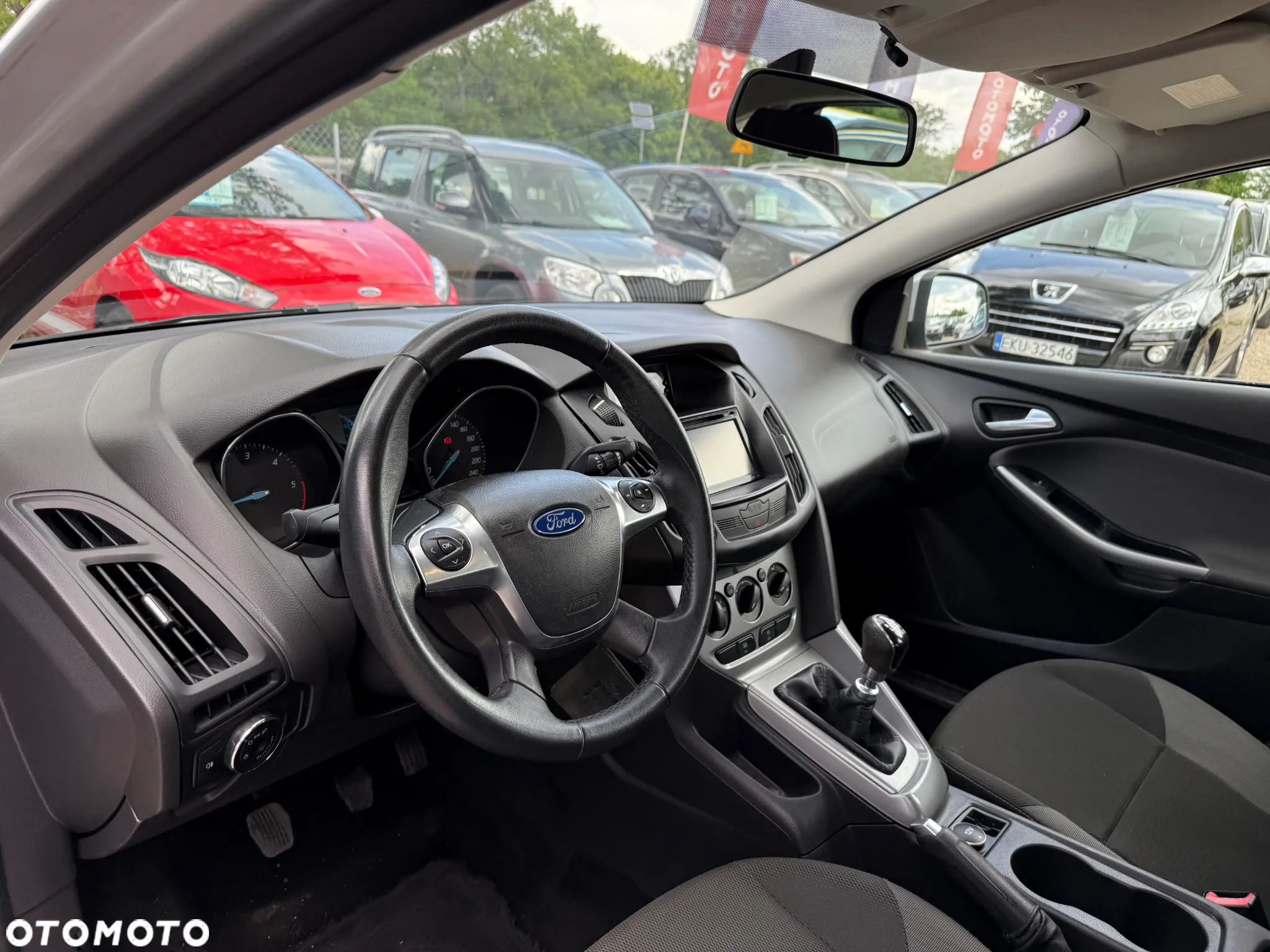 Ford Focus 1.6 TDCi Titanium - 28