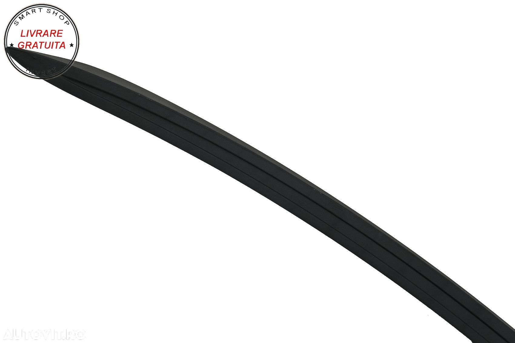 Eleron Portbagaj Mercedes E-Class W213 (2016-up) Negru Mat- livrare gratuita - 7
