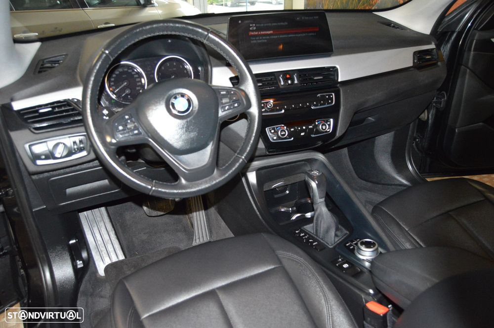 BMW X1 25 e xDrive - 40