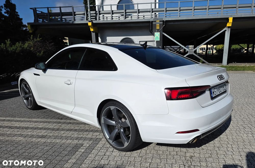 Audi A5 Coupé - 8