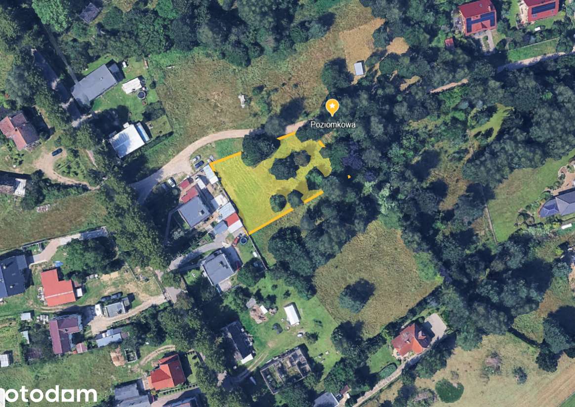 Atrakcyjne działki budowlane na sprzedaż, ul. POZIOMKOWA, Koszalin - Pełny obrazek: 2/8