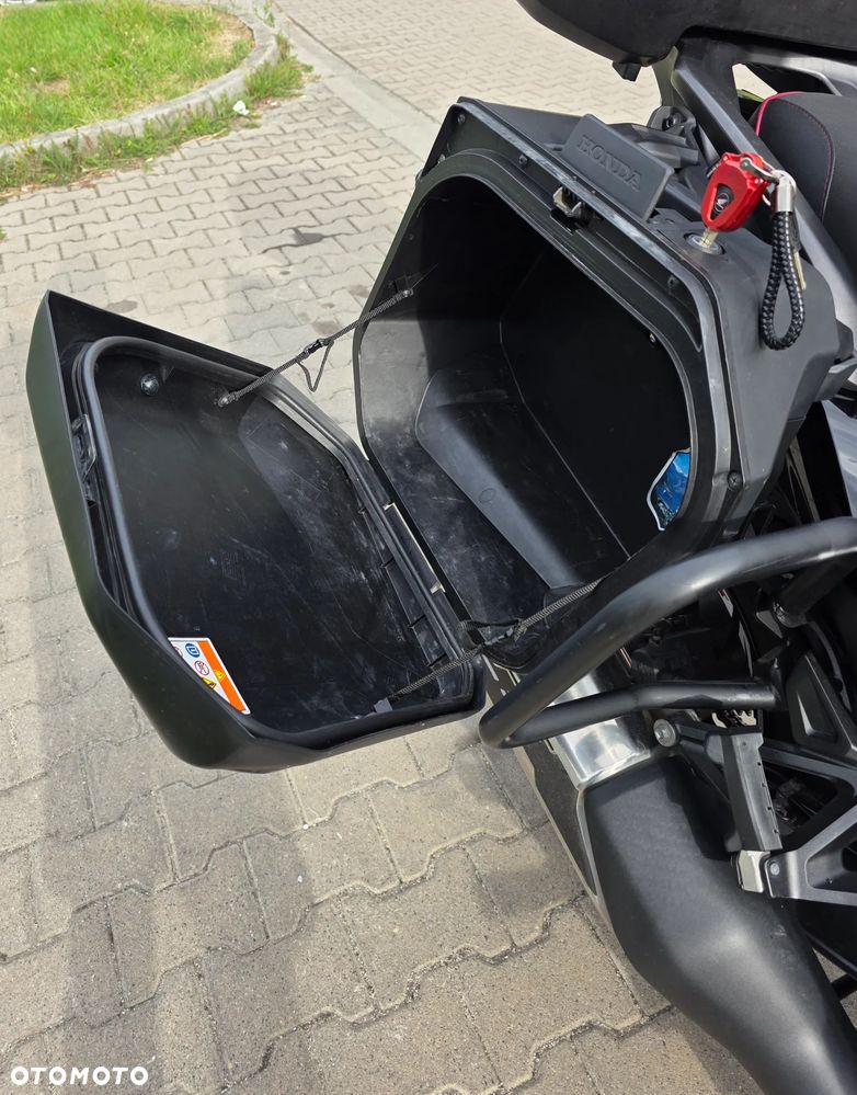 Honda NT - 22