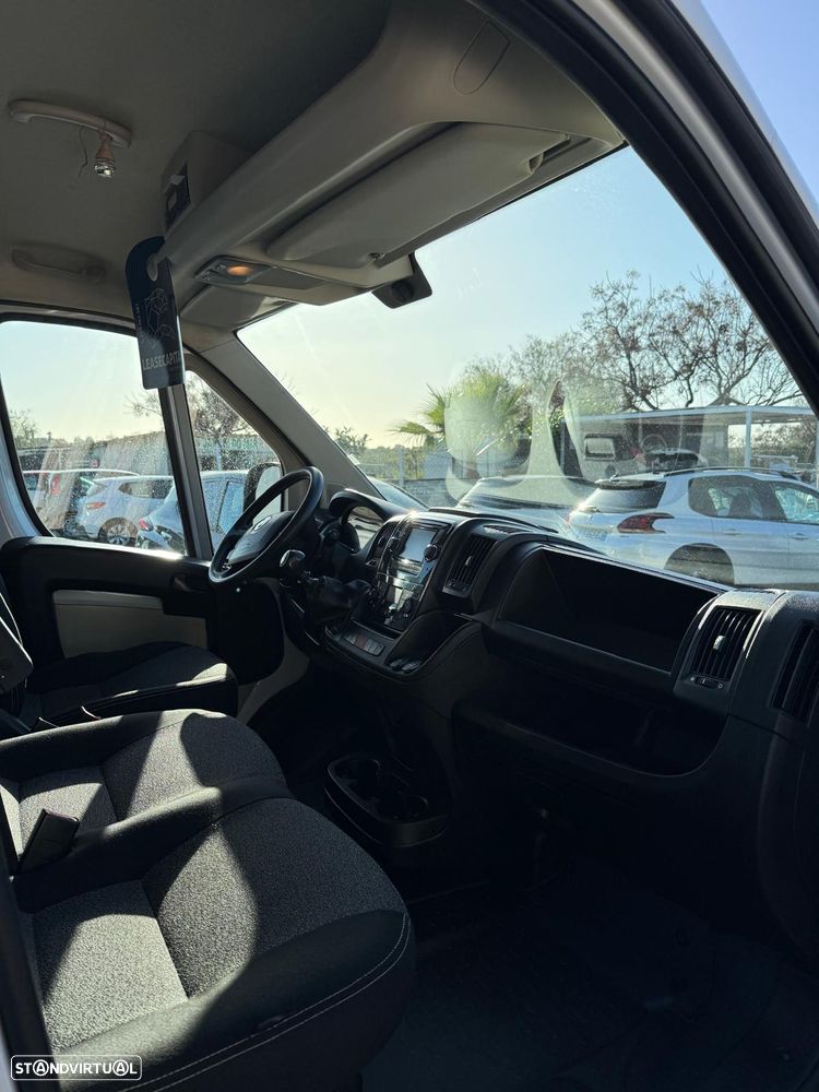 Fiat Fiat Ducato Maxi LH2 - 6 Lugares 13m3 - 17