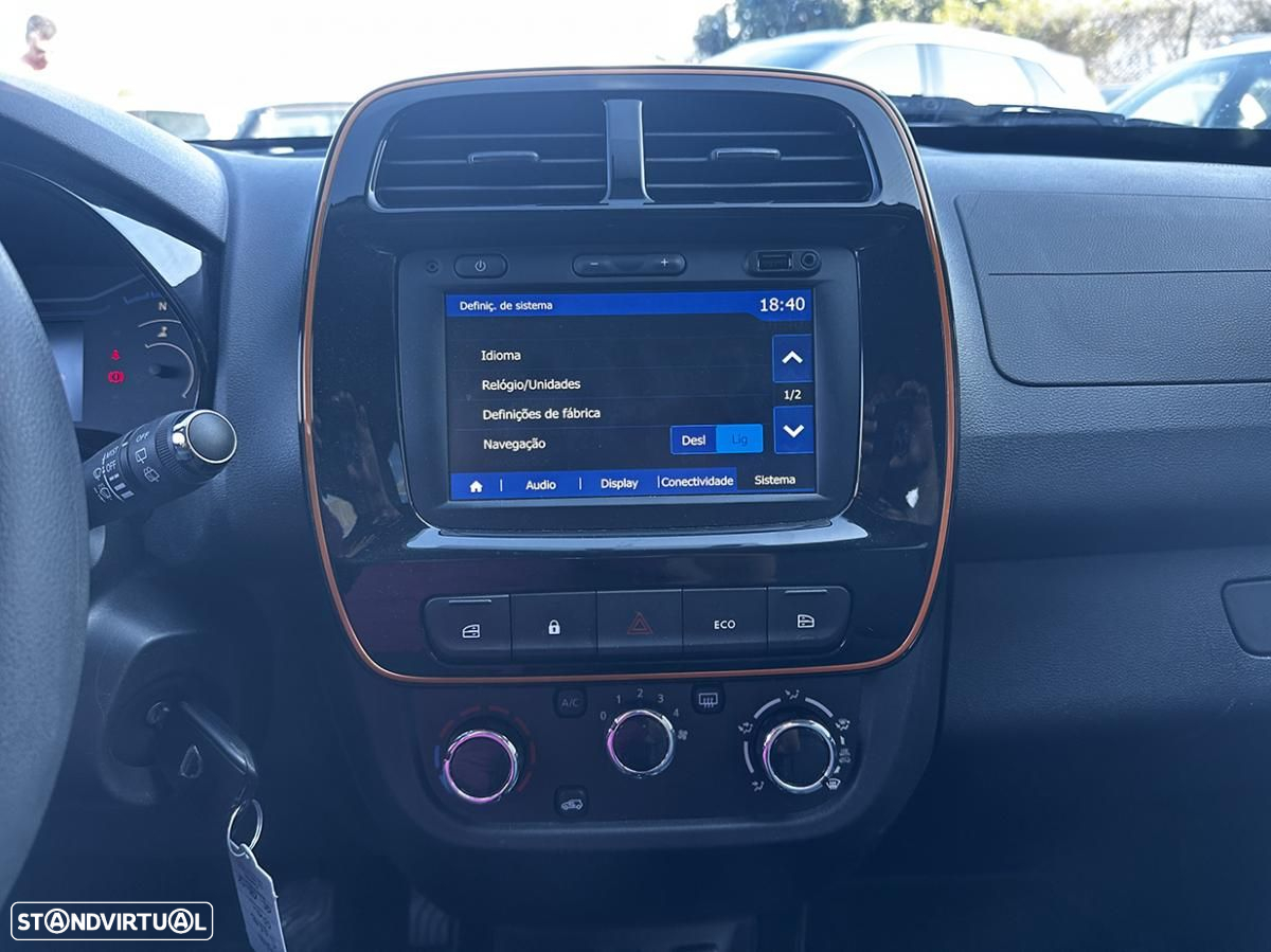 Dacia Spring Electric 45 Comfort Plus - 29