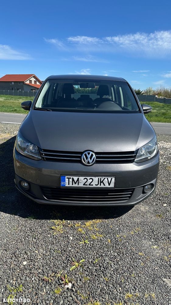 Volkswagen Touran 1.6 TDI BlueMotion Technology Trendline - 1