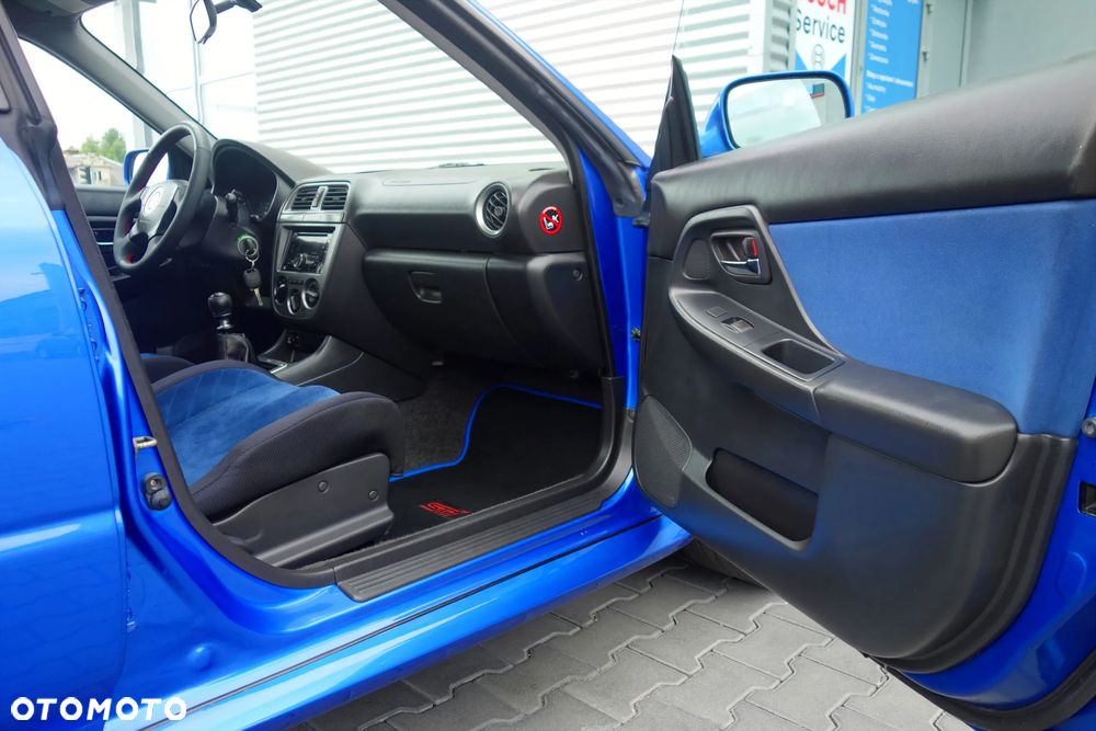 Subaru Impreza 2.0 WRX STI - 24