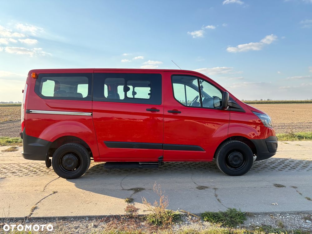 Ford Transit Custom L2H2 VA Basis - 8