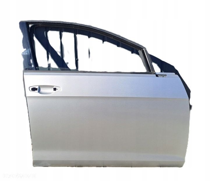 vw golf vii lift drzwi prawy przód przednie kolor la7w - 1