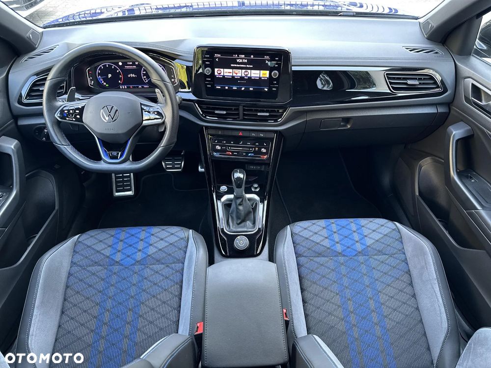 Volkswagen T-Roc 2.0 TSI 4Motion R DSG - 9