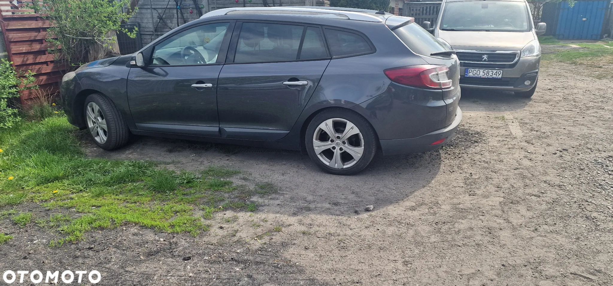 Renault Megane - 2