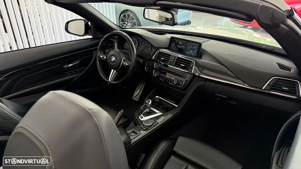 BMW M4 Auto - 22
