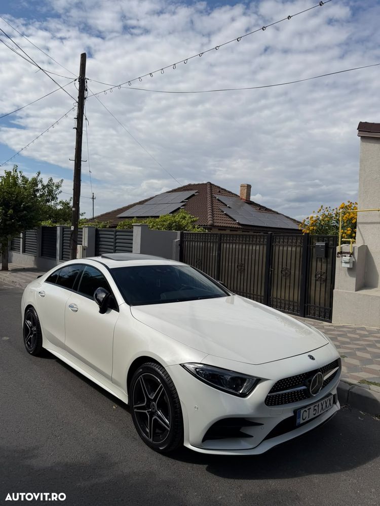 Mercedes-Benz CLS 450 4MATIC 9G-TRONIC AMG Line - 4