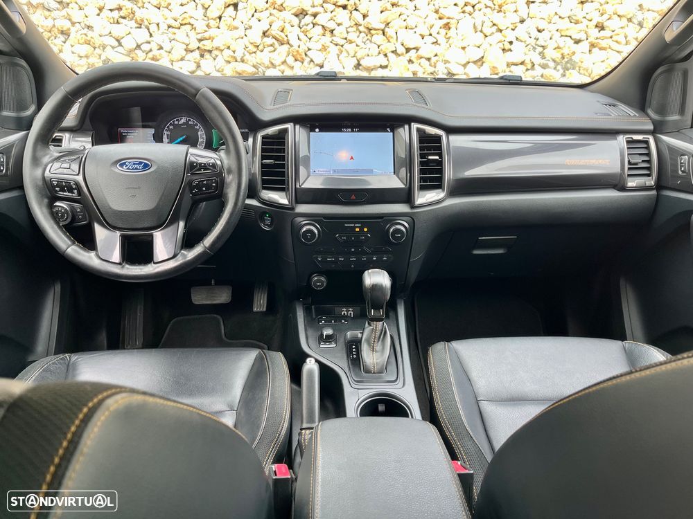 Ford Ranger Auto Wildtrak - 7