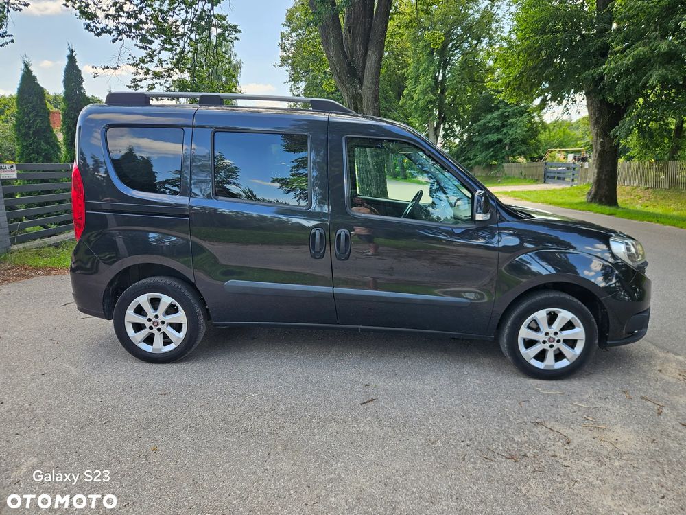 Fiat Doblo T-Jet Dynamic - 4