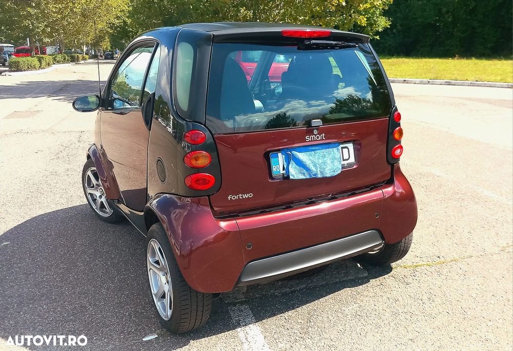 Smart Fortwo coupe softtouch pulse - 6