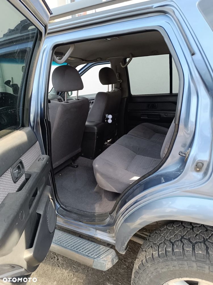 Nissan Pathfinder 3.5 V6 - 9