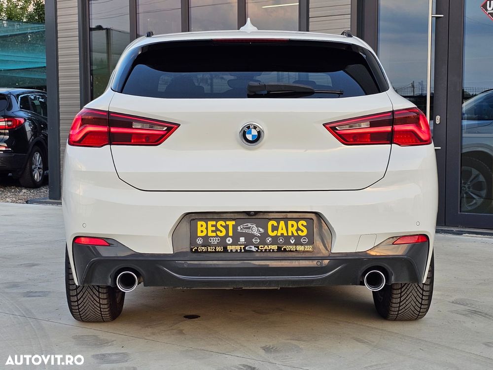 BMW X2 xDrive20d Aut. M Sport - 11