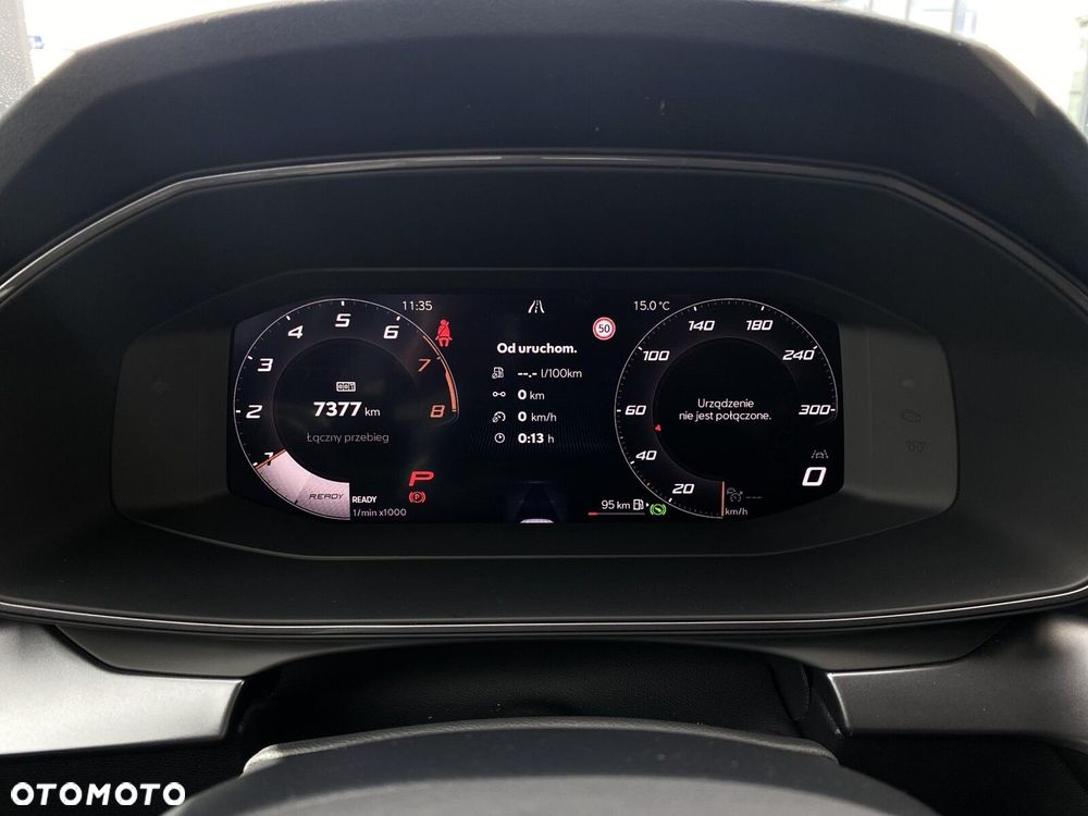 Cupra Formentor 1.5 eTSI mHEV DSG - 17