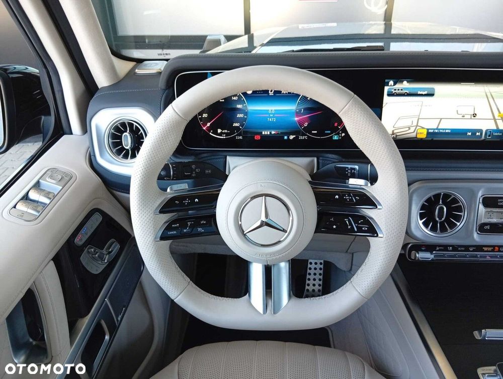 Mercedes-Benz Klasa G 450 d mHEV 9G-Tronic - 16