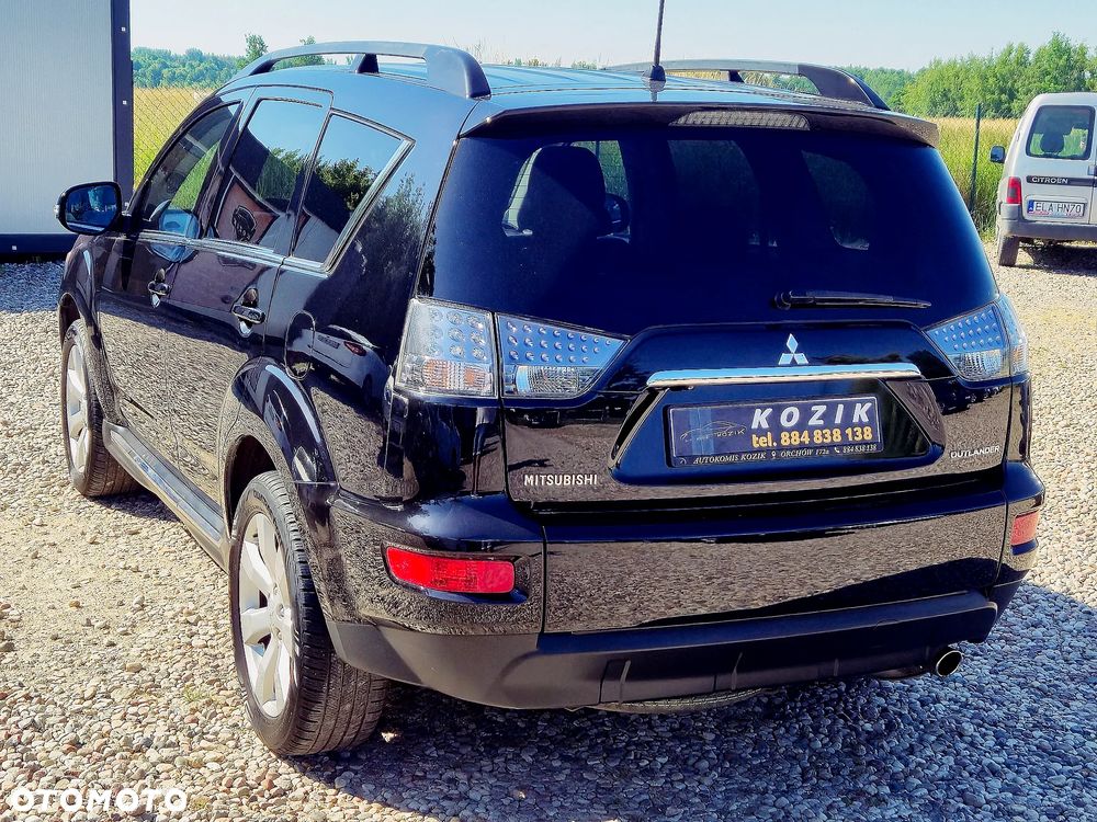 Mitsubishi Outlander 2.0 2WD Motion - 14