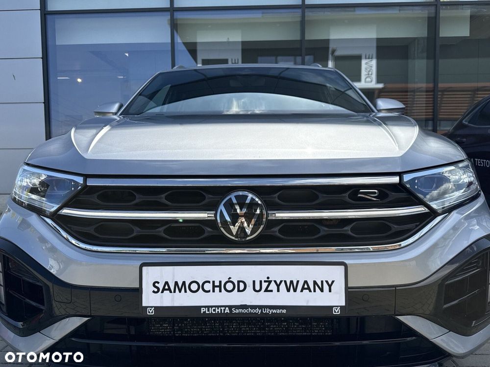 Volkswagen T-Roc 2.0 TSI 4Motion R DSG - 29