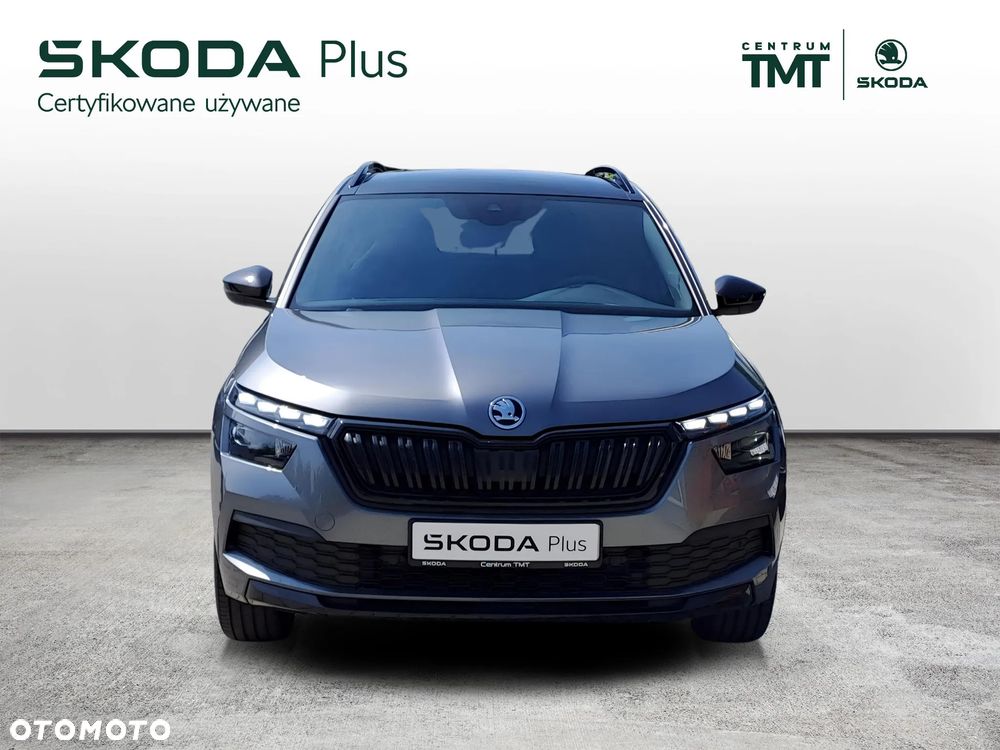 Skoda Kamiq 1.0 TSI Monte Carlo DSG - 9