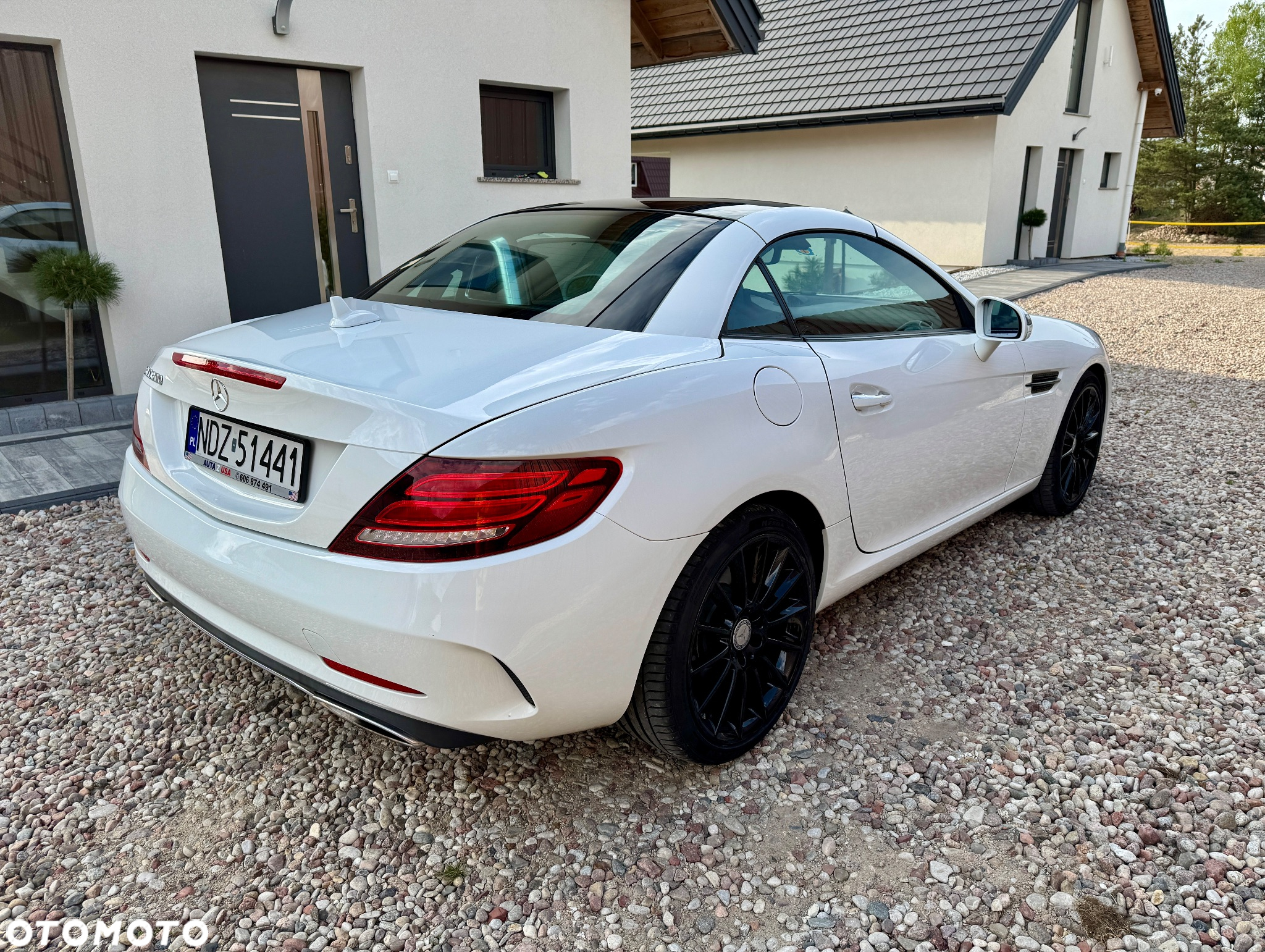 Mercedes-Benz SLC 300 9G-Tronic - 6