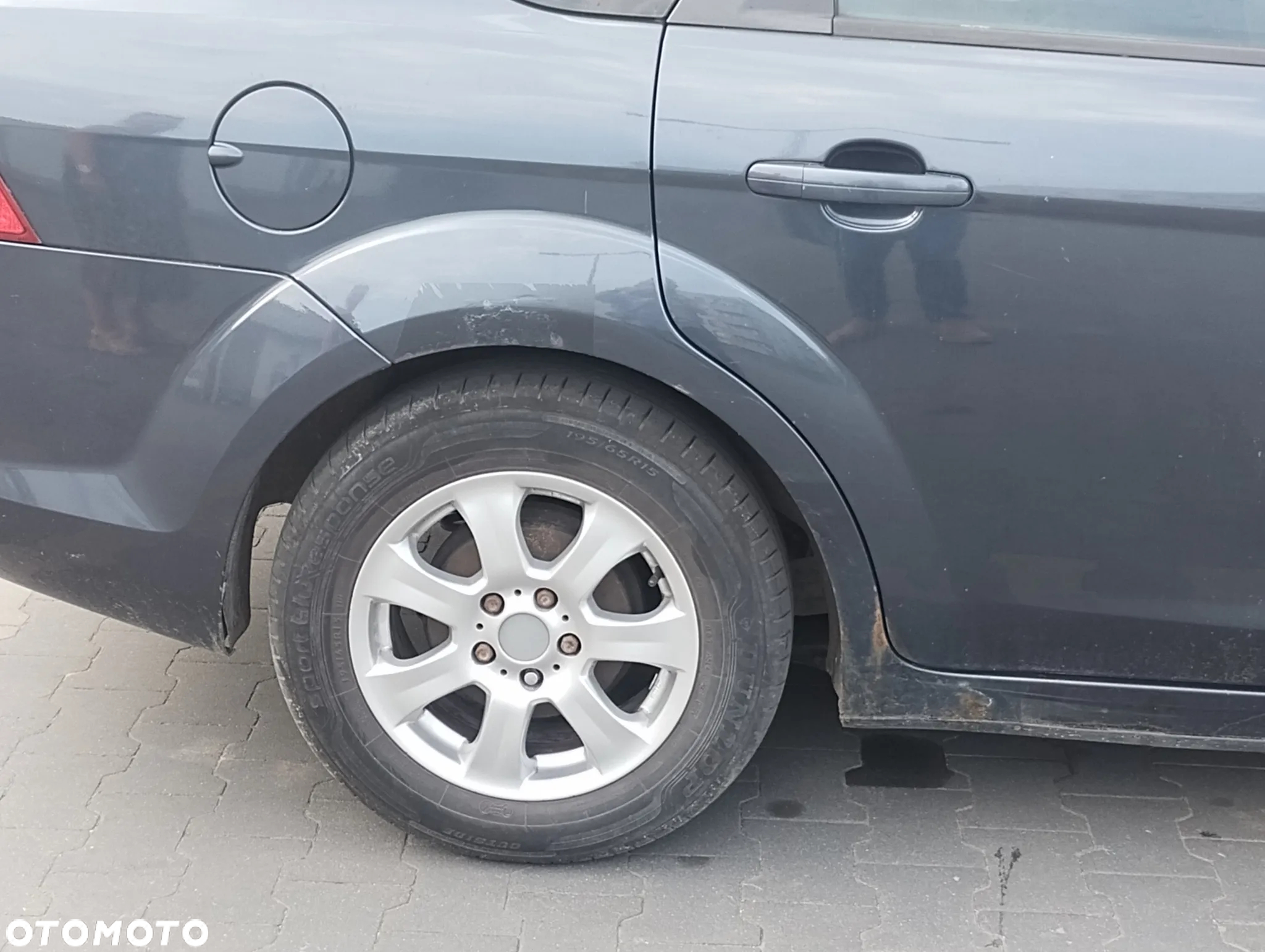 Ford Focus 1.6 Ti-VCT FX Gold / Gold X - 15