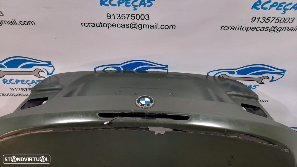 PORTA TAMPA MALA BMW SERIE 3 E93 CABRIO 41627152486 7152486 FECHO PUXADOR - 3