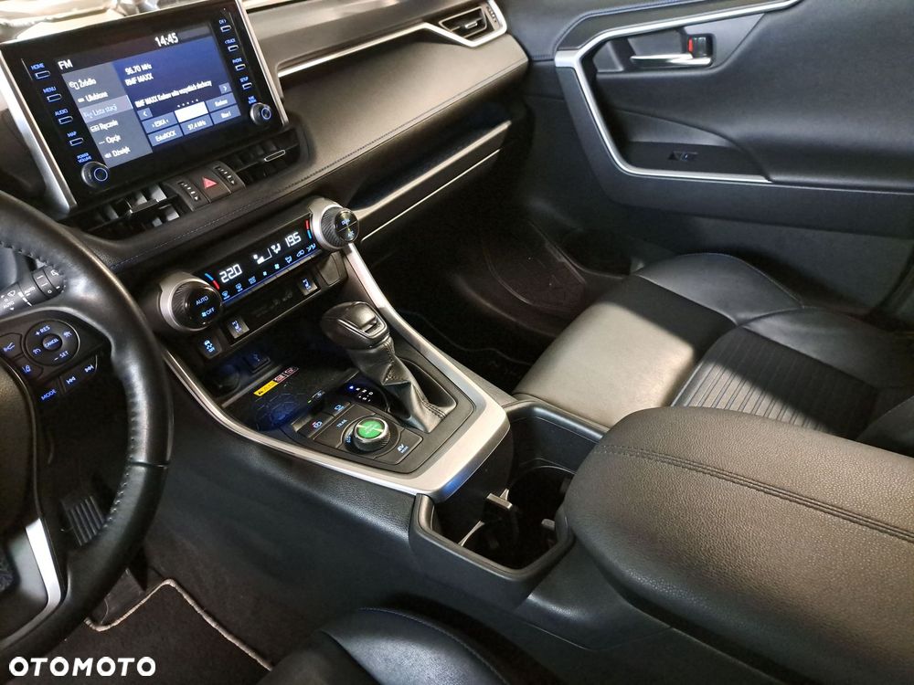 Toyota RAV4 2.5 Hybrid Selection 4x4 - 28