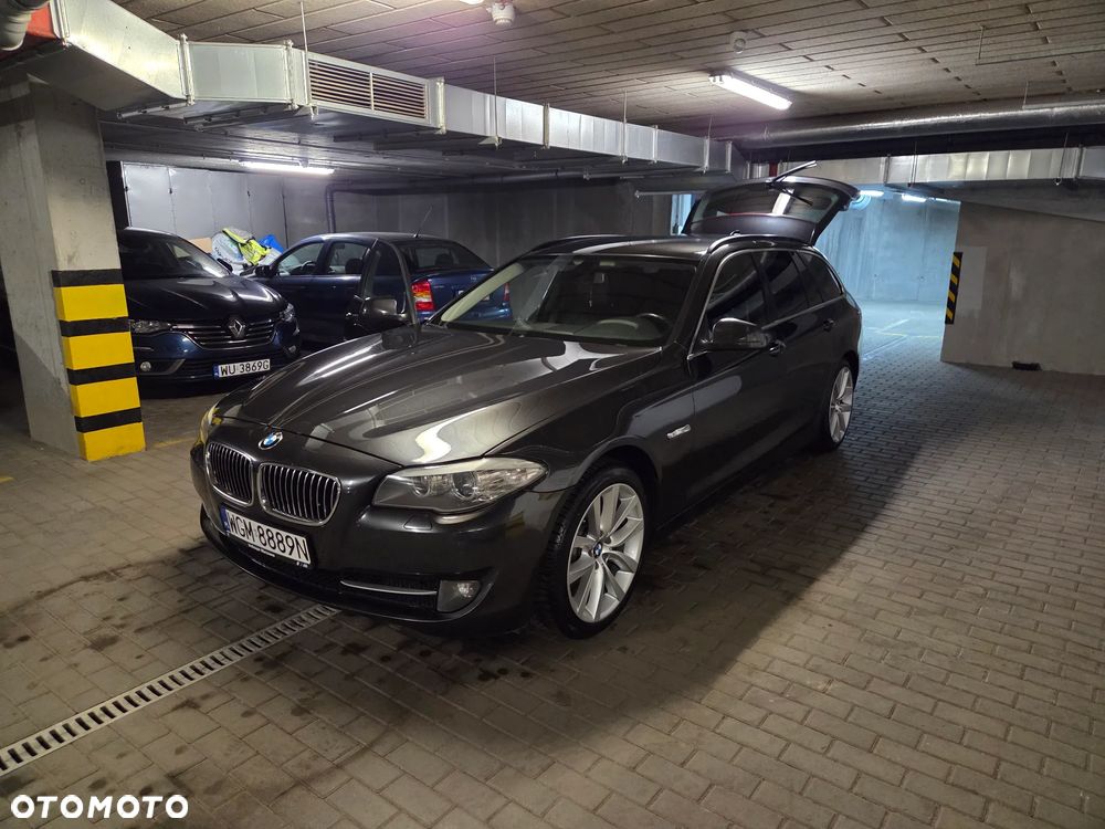 BMW Seria 5 - 1