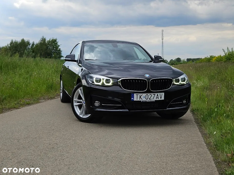BMW 3GT - 35