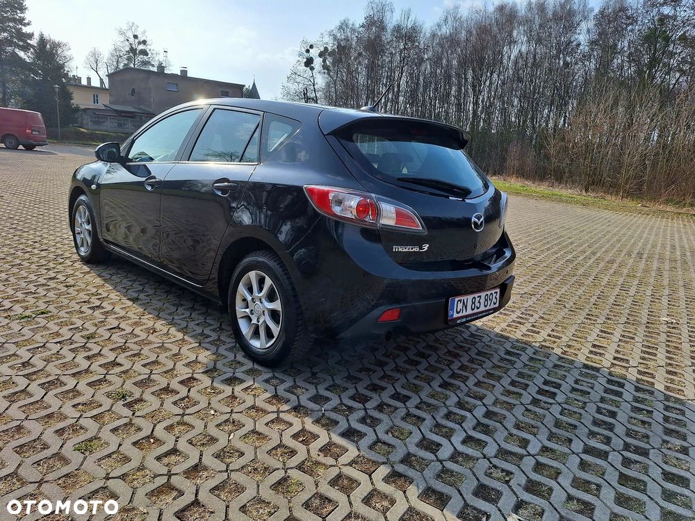 Mazda 3 - 6