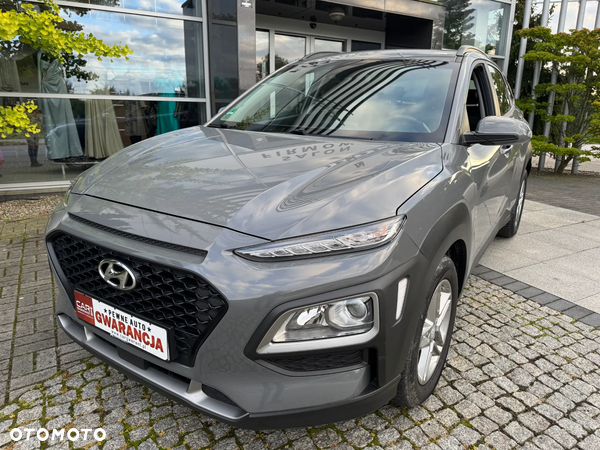 Hyundai Kona 1.0 T-GDI EDITION 30+