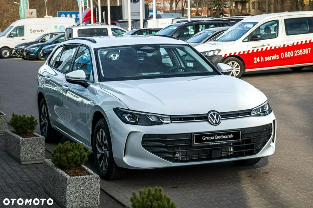 Volkswagen Passat Variant - 5