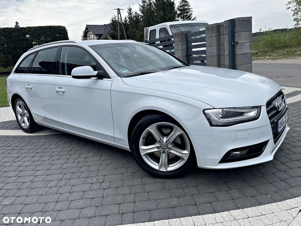 Audi A4 Avant 2.0 TDI DPF multitronic Ambiente - 3