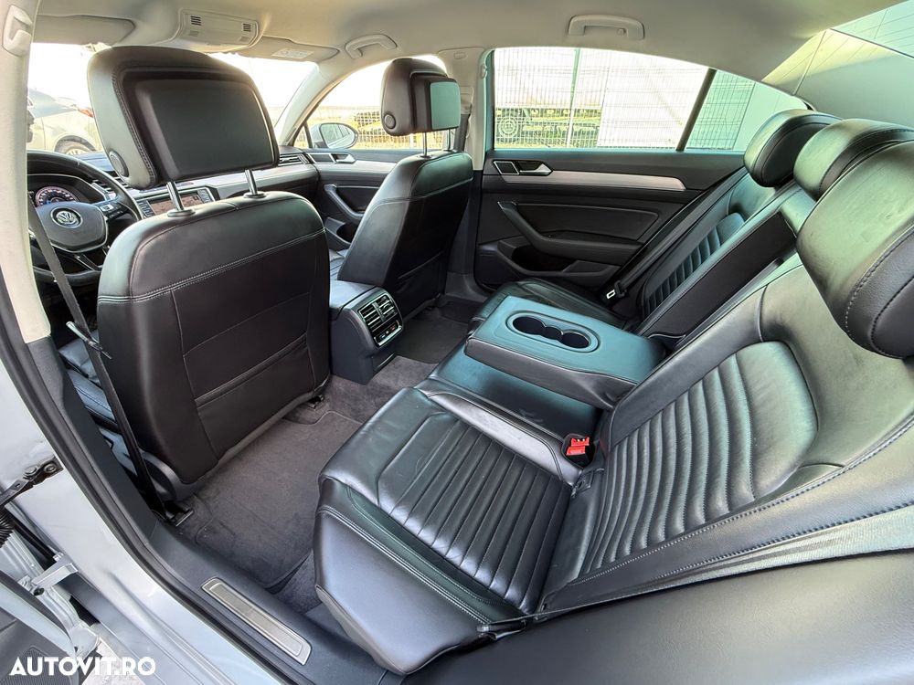 Volkswagen Passat 2.0 TDI SCR DSG Highline - 7