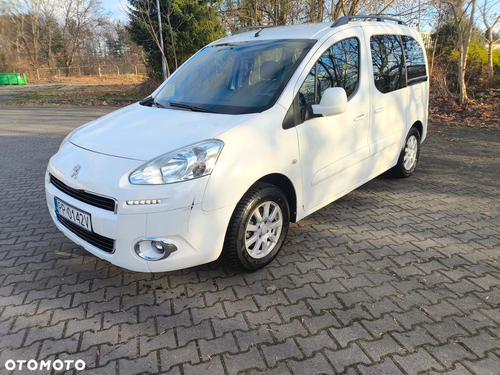 Peugeot Partner 1.6 HDi Active - 2