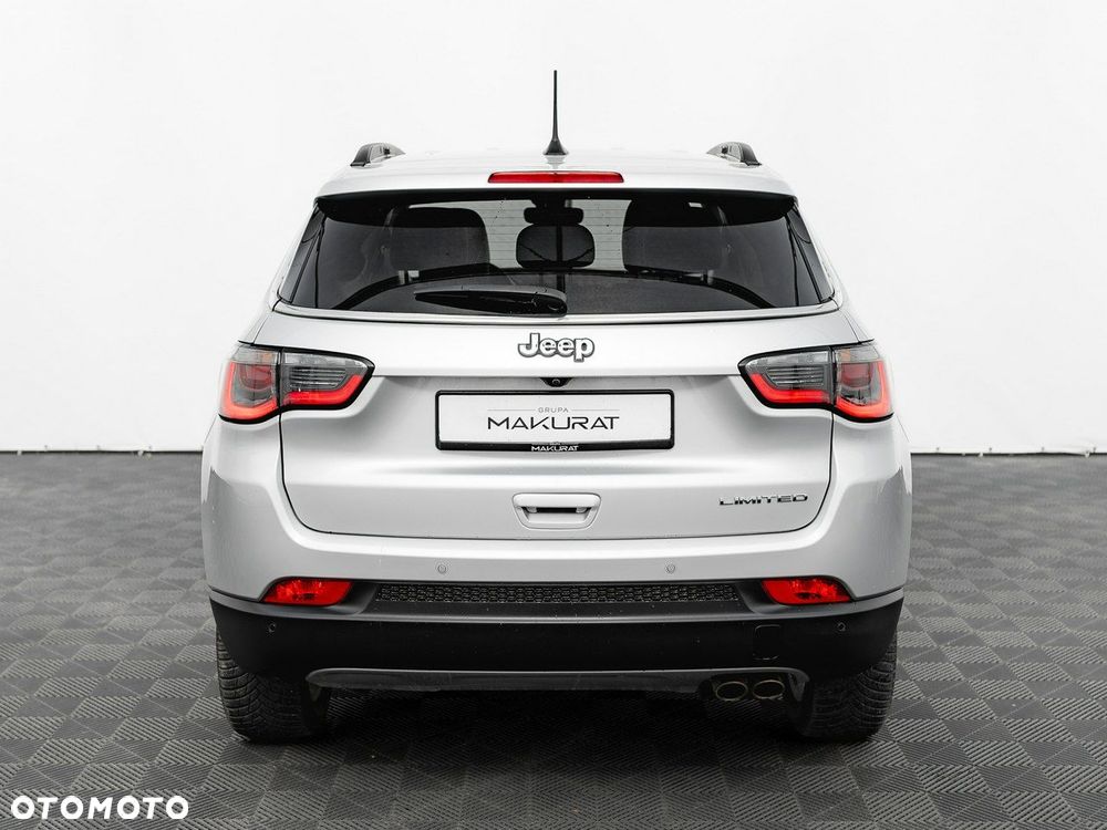 Jeep Compass 1.3 TMair Limited FWD S&S DDCT - 11