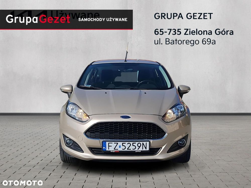 Ford Fiesta - 8