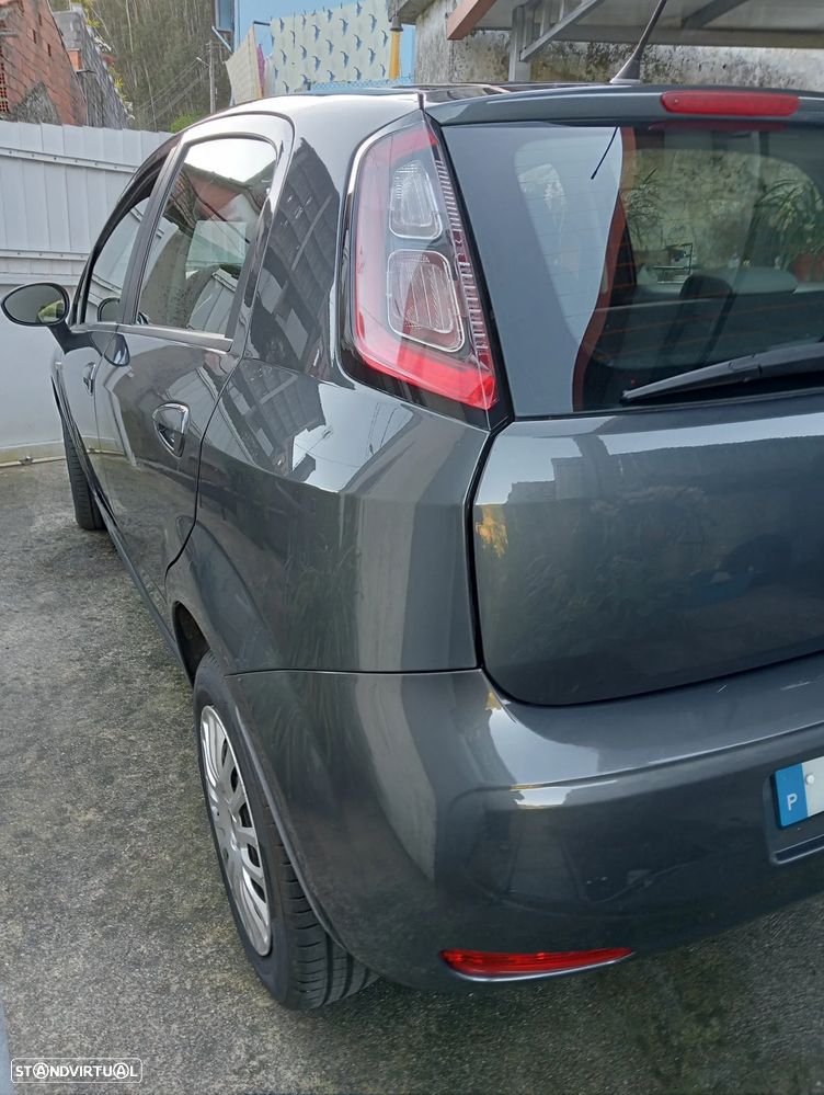 Fiat Punto 1.3 M-jet 4Fleet Start&Stop - 2