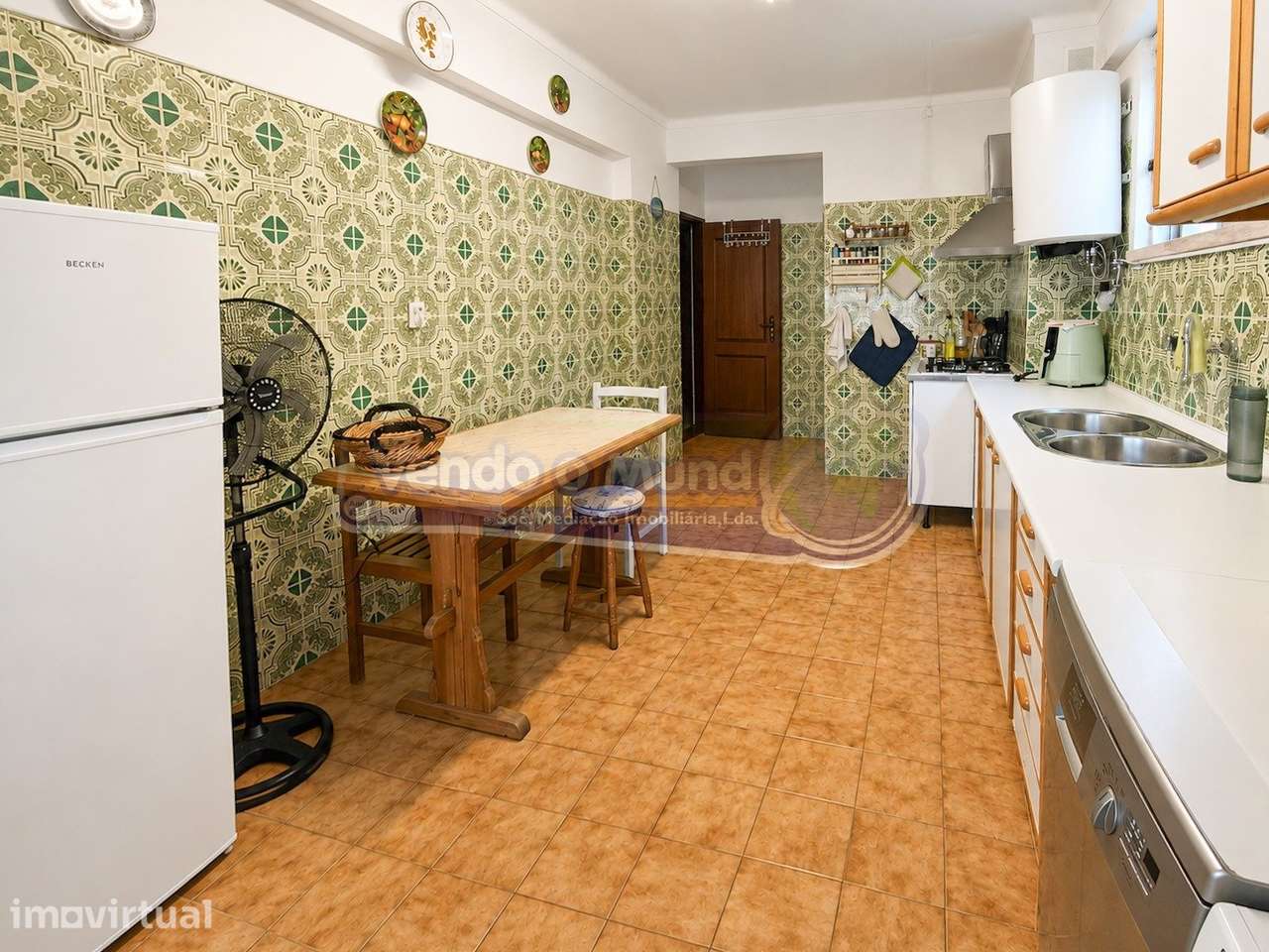 Apartamento T3 em Benavente (B687) - Grande imagem: 5/24